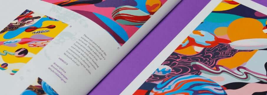 Image showing General Commercial and Photo solutions printed high value photo and commercial digital printing technologies.