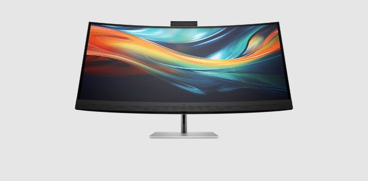 HP Series 7 Pro 40" 5K2K Conferencing Monitor - 740pm HP Series 7 Pro 40" 5K2K Conferencing Monitor - 740pm