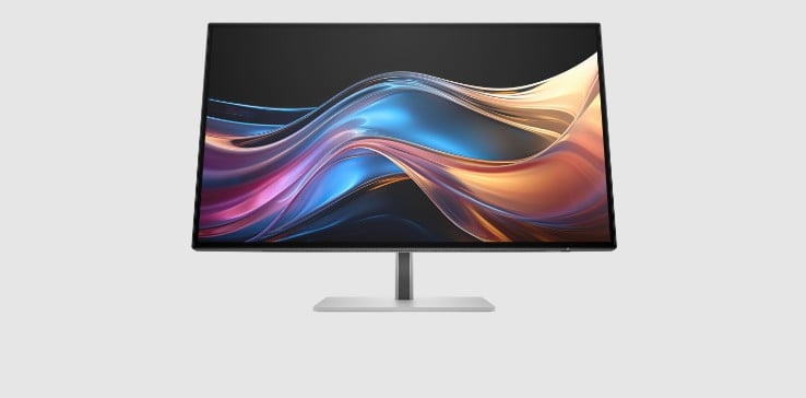HP Series 7 Pro 27 inch QHD Monitor - 727pq HP Series 7 Pro 27 inch QHD Monitor - 727pq