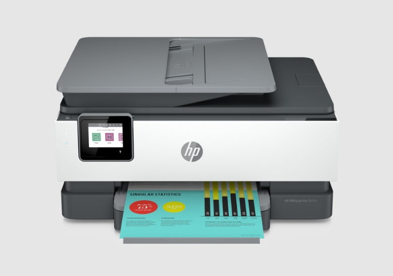 HP OfficeJet Pro 8130