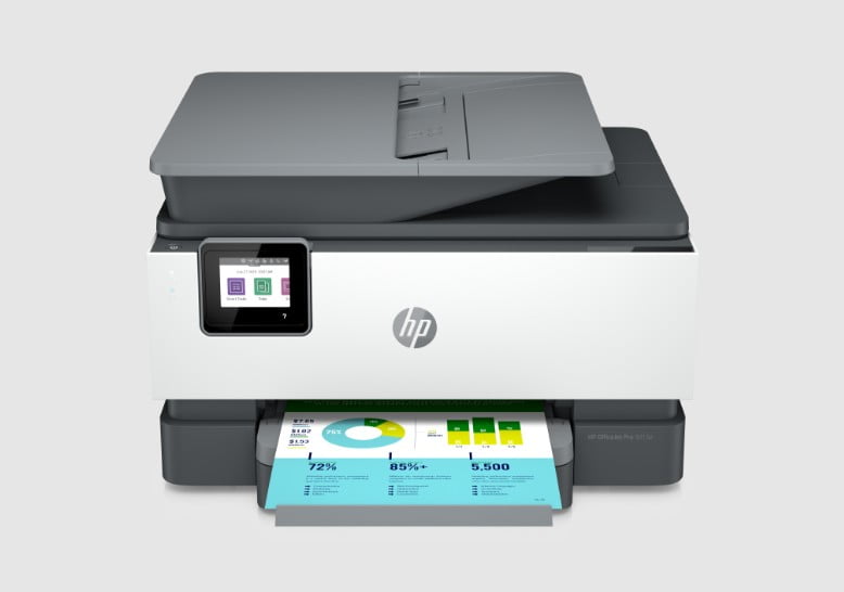 HP OfficeJet Pro 9120