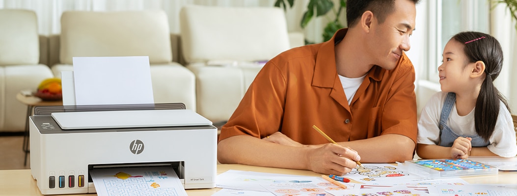 Home printers
