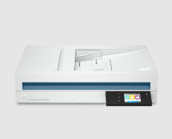 HP ScanJet Enterprise Flow N6600 fnw1