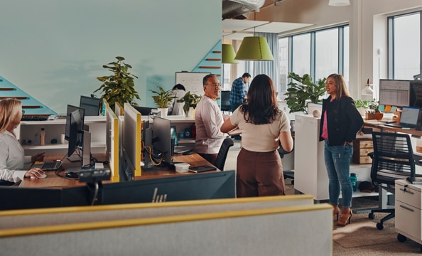 Making a dispersed workplace cohesive Making a dispersed workplace cohesive